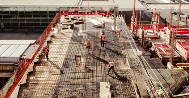 Why Trust Our Certified Concrete Contractors for Your Project Needs in NY?