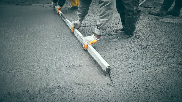 Best Stamped Concrete Services in Montour Falls, NY
